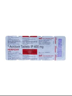 HERPIDAY TABLETS